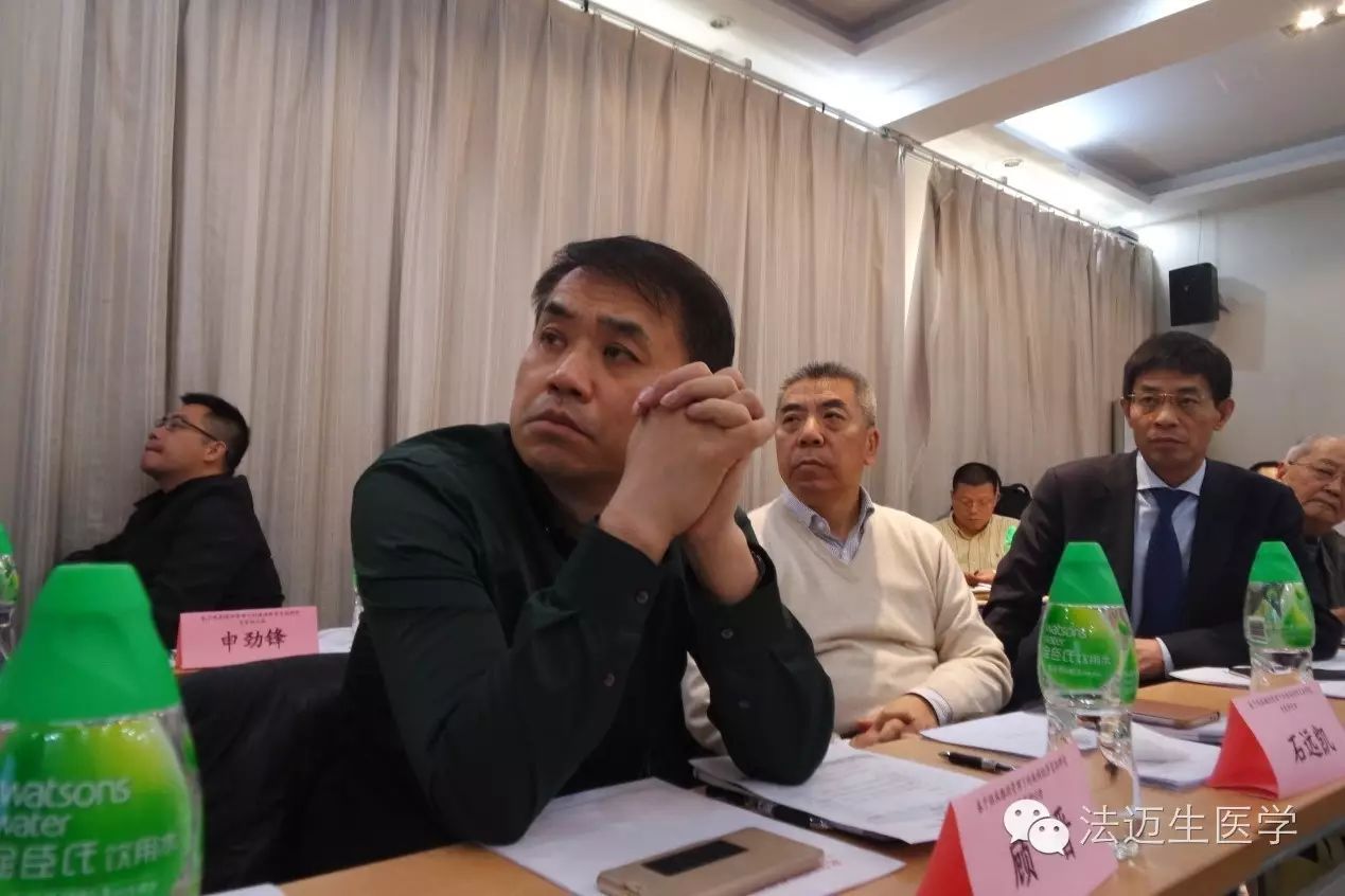 (北京肿瘤医院结直肠肿瘤外科主任 顾晋教授)